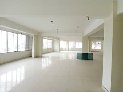 4200 Sqft Commercial Space Available For Rent In Well Maintain Like Brand New Building G-8 Markaz