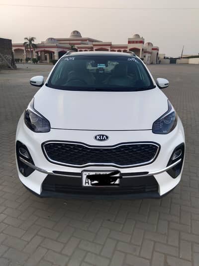 Kia Sportage 2022 FWD