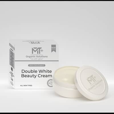 MT+ Double White Beauty Cream