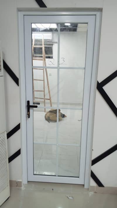 Premium uPVC & Aluminum Windows / Doors | Custom Sizes |