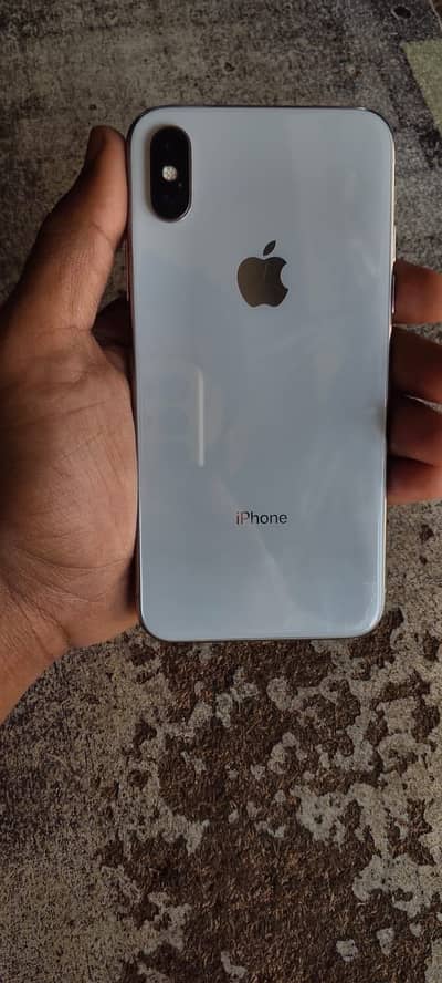 iPhone X 256gb
