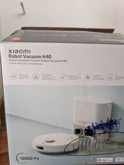 Xiaomi Robot Vacuum H40