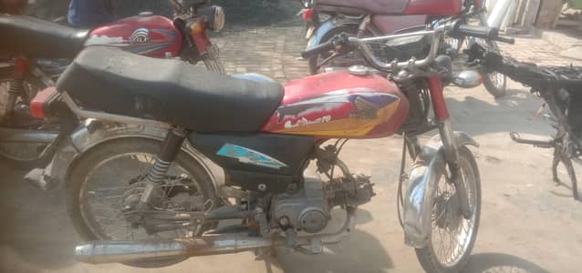 Honda 2005 Modle for sale
