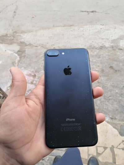 iphone 7+ PTA 256gb