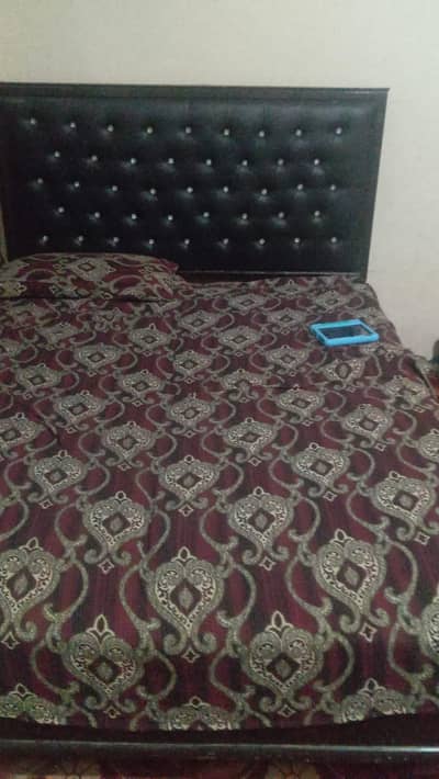 double Bed For sell in good condition