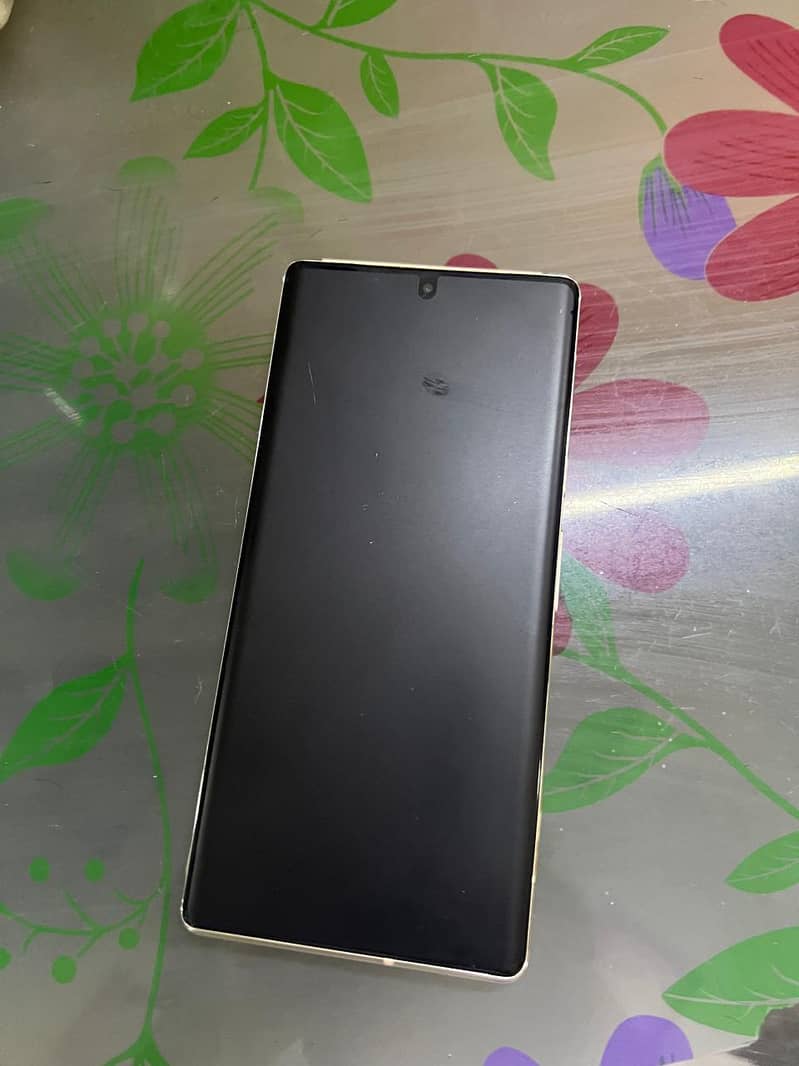 Google pixel 6 pro 3