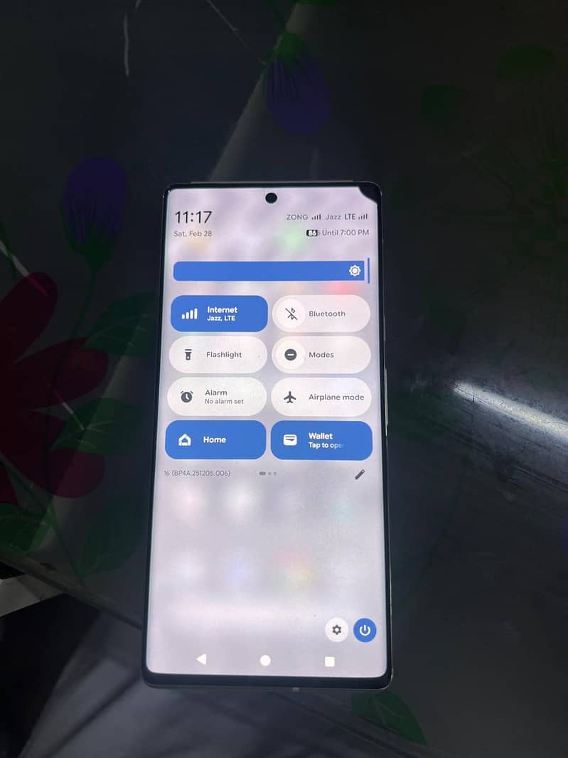 Google pixel 6 pro 4