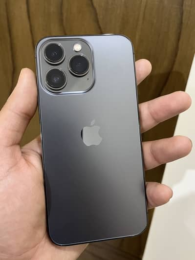 Apple iphone 13pro official PTA approved