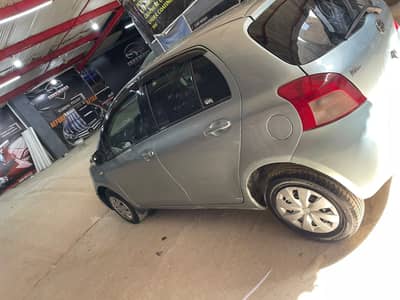 Toyota Vitz 2006