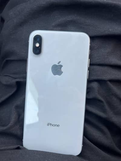 iphone x 256 GB my WhatsApp number 03 25 022 67 56