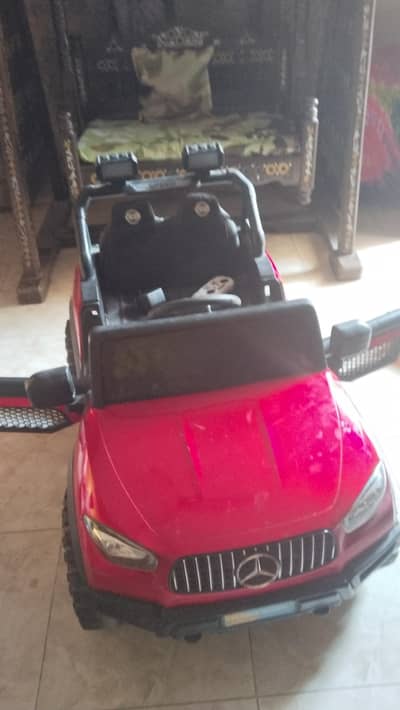 Jeep for kids
