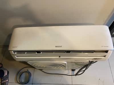 1.5 Ton Orient DC Inverter AC For Sale