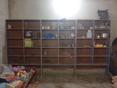 4 almaria+ 1 counter 5ft Ka