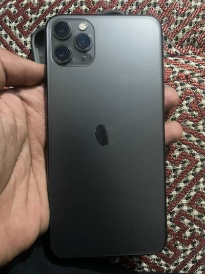 Apple iPhone 11 Pro Max PTA approved 64gb