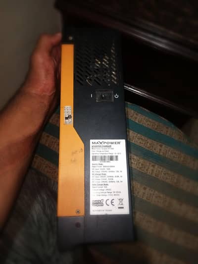 maxpower inveter 3000w pv 3000