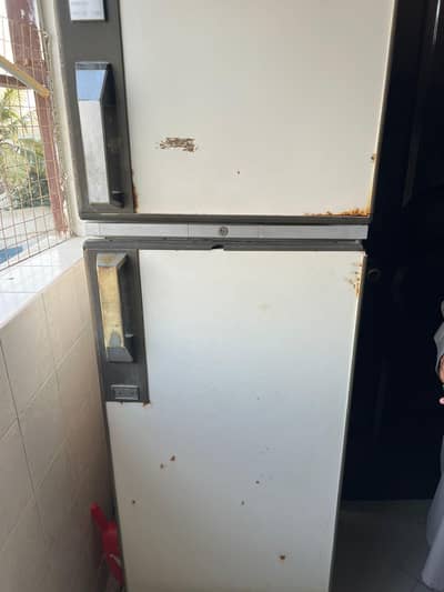 Philips Refrigerator Perfect Working 12 Cft