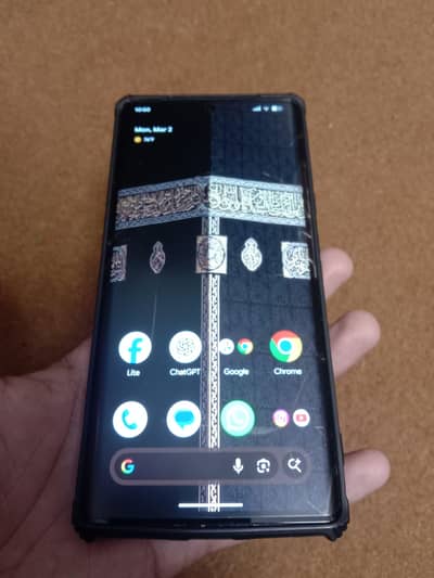Google pixel 6 pro good condition