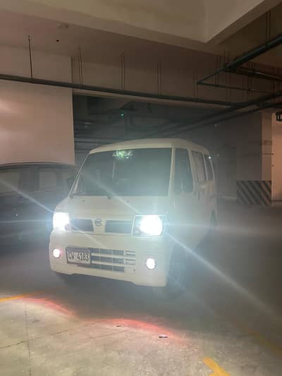 NISSAN CLIPPER, BETTER THEN EVERY, HIJET, AND MANY CARS