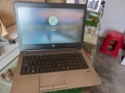 Hp probook 645 G1.