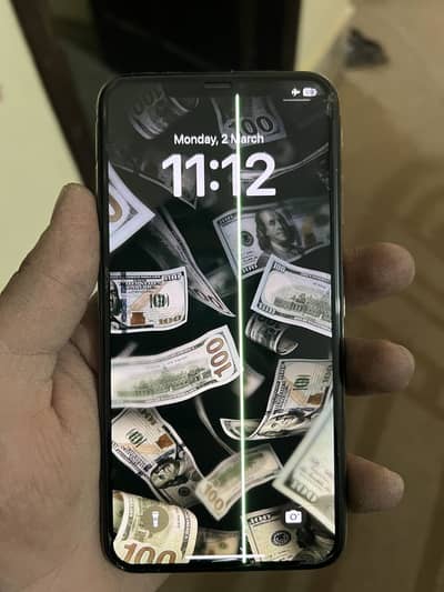 iphone Xs max 512 Gb PTA water park