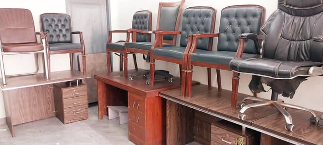 Office Furniture Sale - Chairs, Tables, Sofas - Used Good Condition