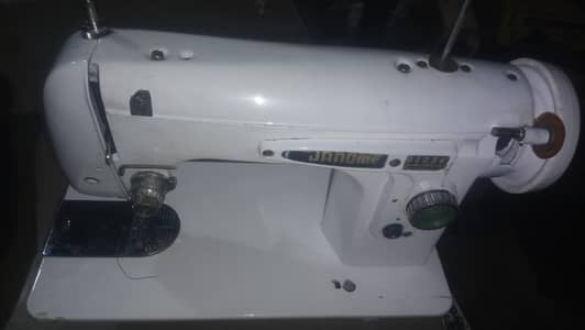 janomi silia machine made japan