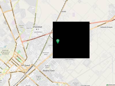 13.6 Marla Commercial PLOT Kashmir Road