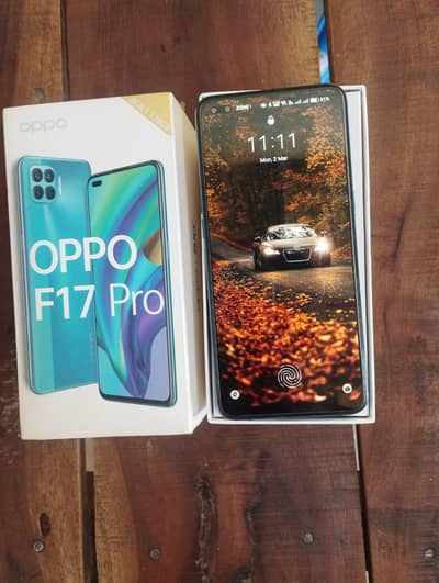 Oppo F17 pro 8/128