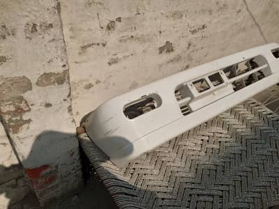 Mehran 2007 Front bumper