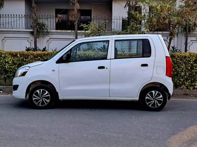 Suzuki Wagon-R VXR