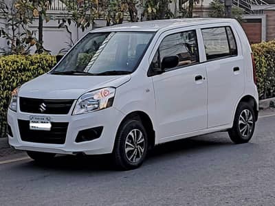 Suzuki Wagon-R VXR - 2023