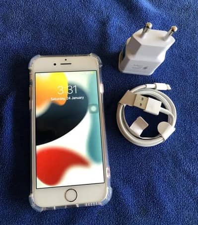 iphone 6 s plus 128 GB my WhatsApp number 03 25 022 67 56