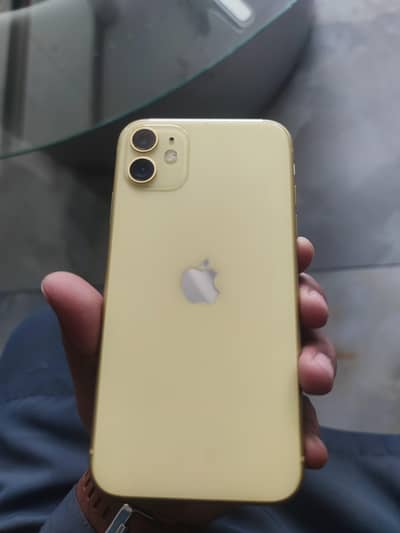 iPhone 11 pta approved 128gb All ok hai