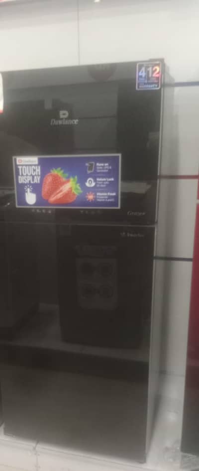 Dawlance Digital Touch Fridge New