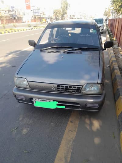 mehran 2015 model  10/8
