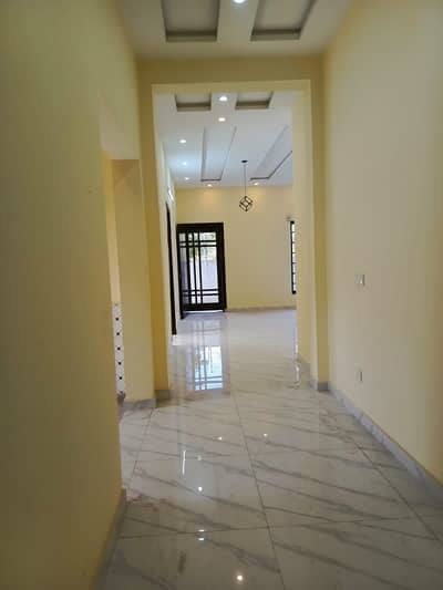 Lower Ground Portion Brand New