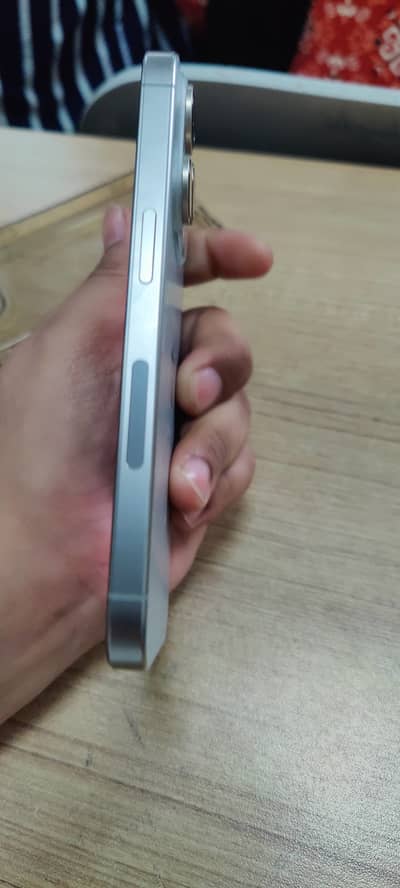 Iphone 15 pro fU lla sim time