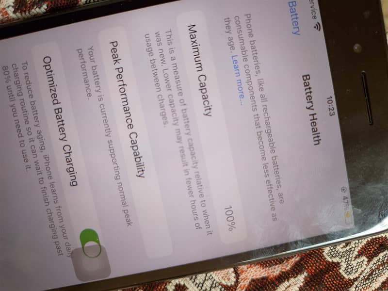 Apple iphone 7plus 2