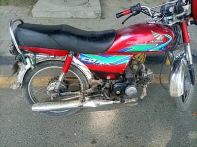 Honda 70 2018 for sale