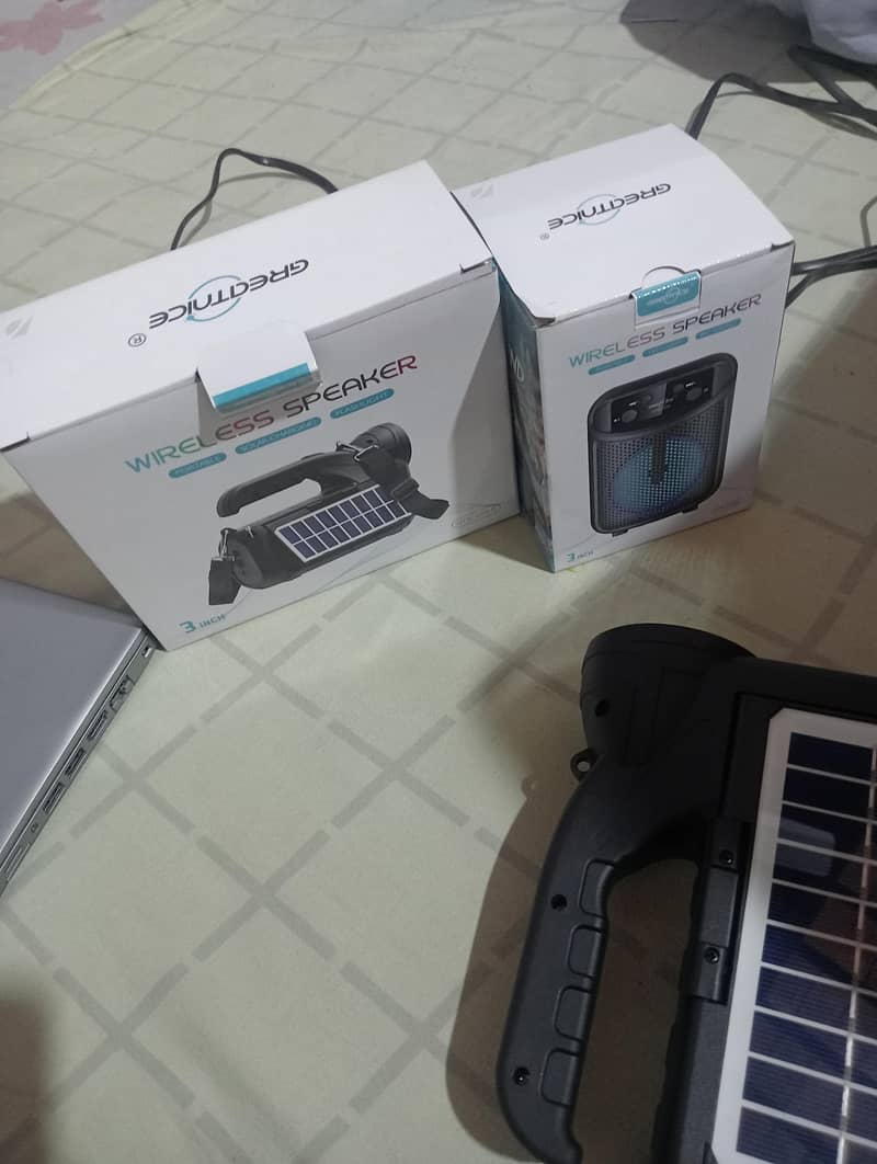 Bluetooth speaker  3