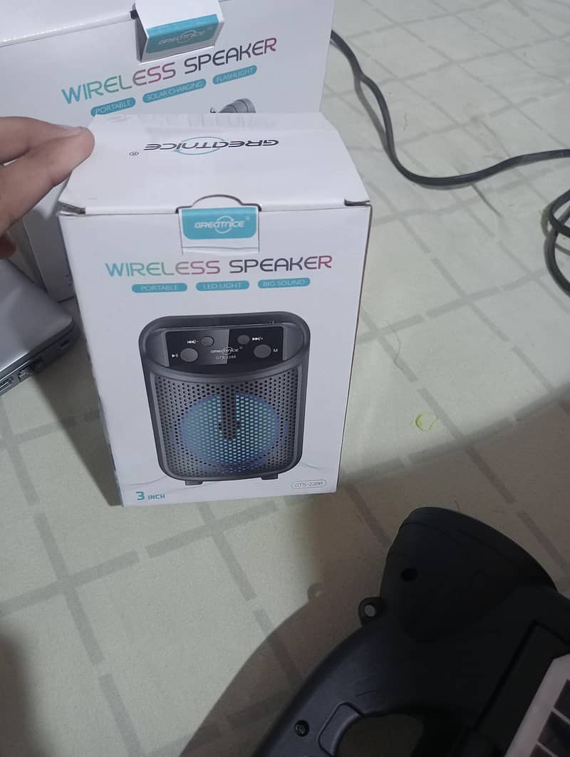 Bluetooth speaker  5