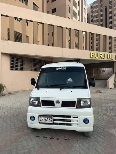 NISSAN CLIPPER MODEL 2011 BETTER THEN EVERY, HIJET, AND MANY CARS