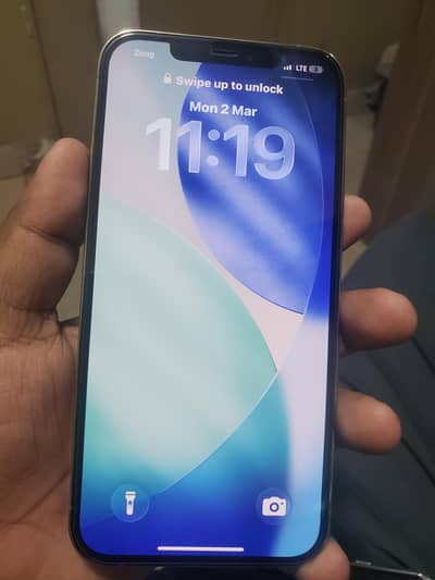 Iphone 12 Pro Max PTA Approved