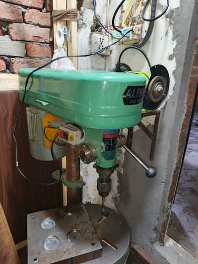 Alpine Drill Machine