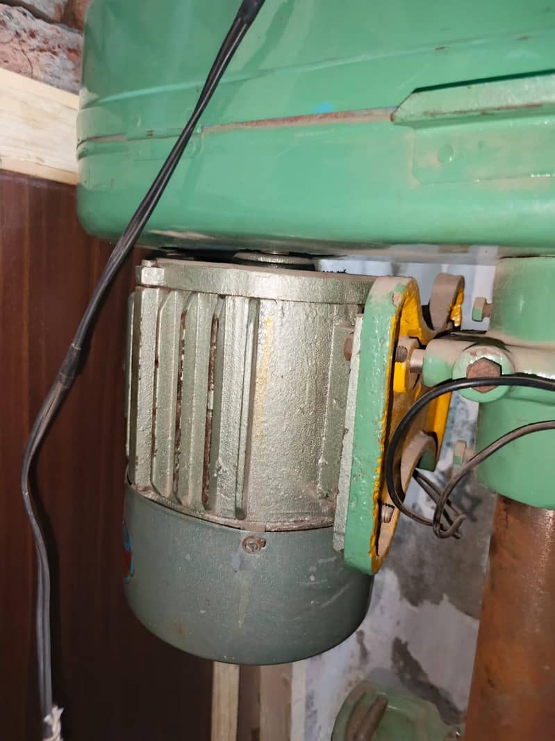 Alpine Drill Machine 12