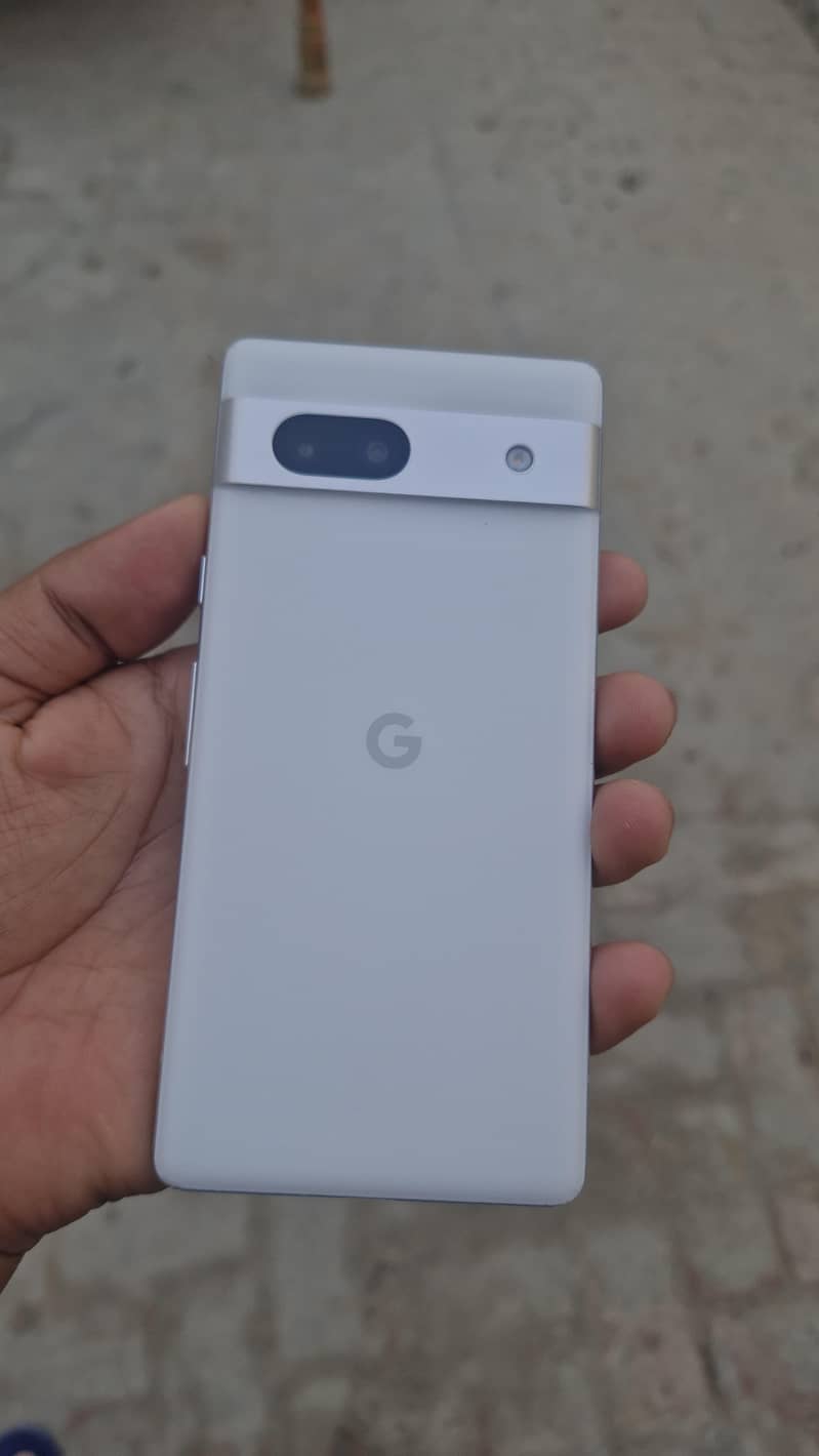 Google pixel 7a 0