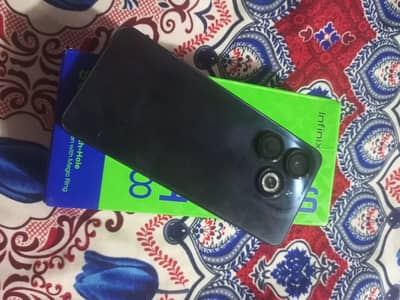 Infinix smart 8 64gb all ok