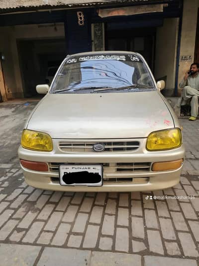 Cuore 2008 Model net and clean