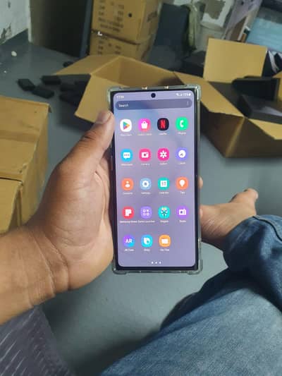 samsung note 10 plus Exchange possible