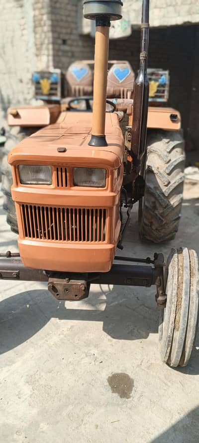 ghazi tractor urgent sale